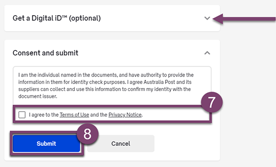 If you require help to follow the ACMA Assist registration guide, please contact info@acma.gov.au