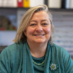 Photo of Carolyn Lidgerwood