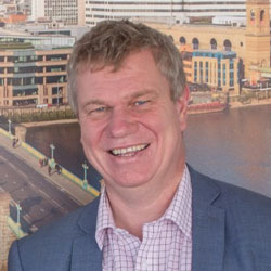 Photo of Chris Woolford