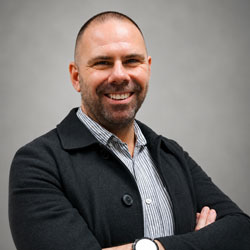 Photo of Christopher Worley 
