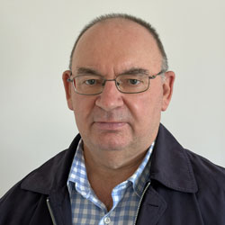 Photo of Ian Martin