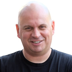 Photo of Lee Stevens