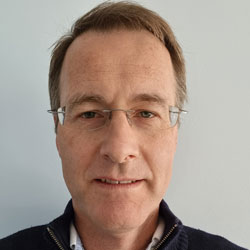 Photo of Paul Burford