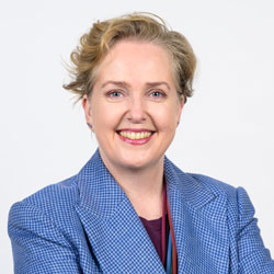 Photo of Samantha Yorke