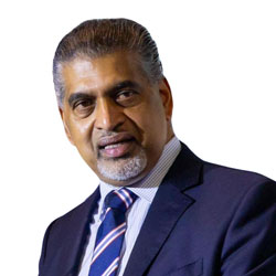 Photo of Sri Amirthalingam