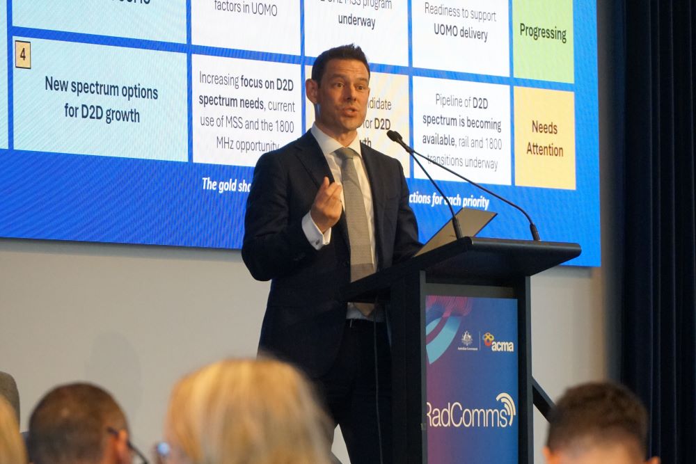 RadComms 2026