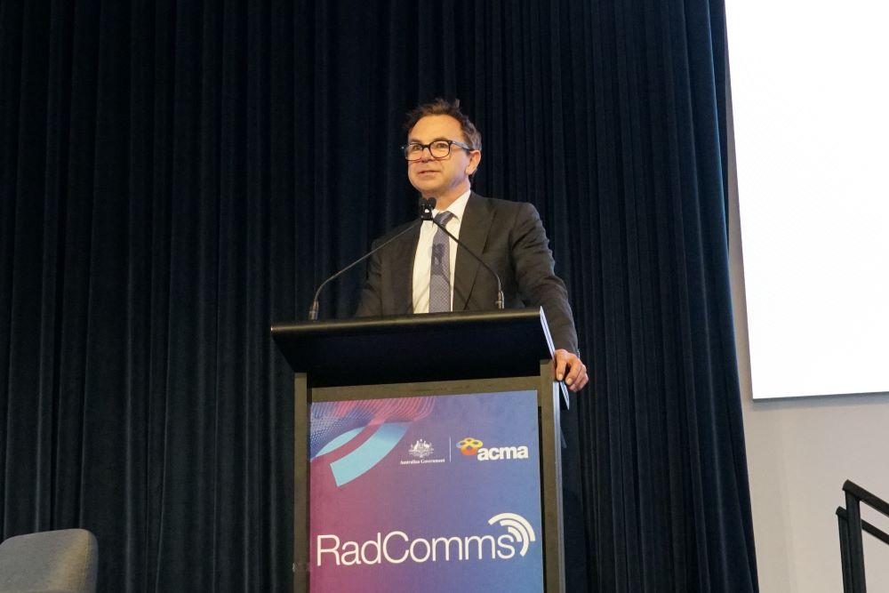 RadComms 2026 photo