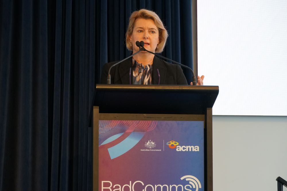 RadComms 2026 photo