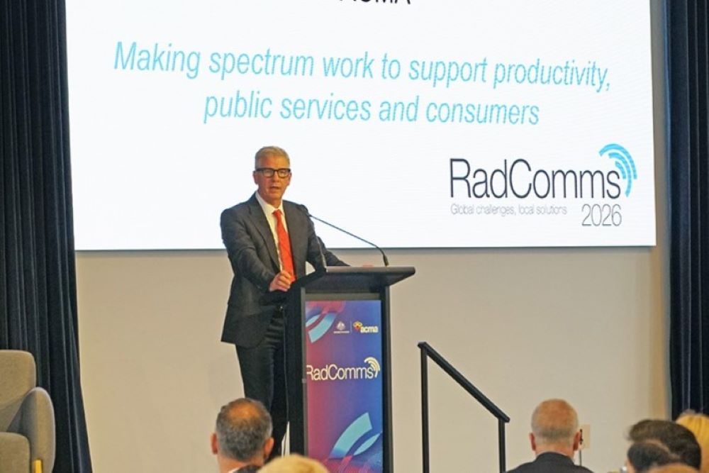 RadComms 2026 photo