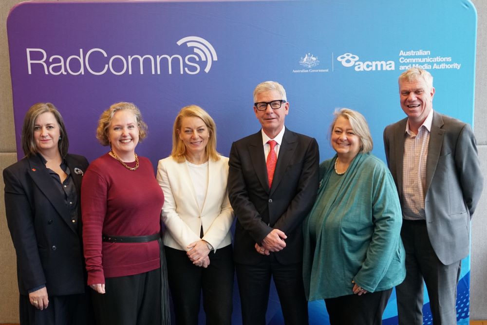 RadComms 2026 photo