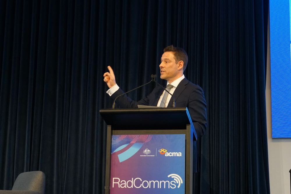 RadComms 2026 photo