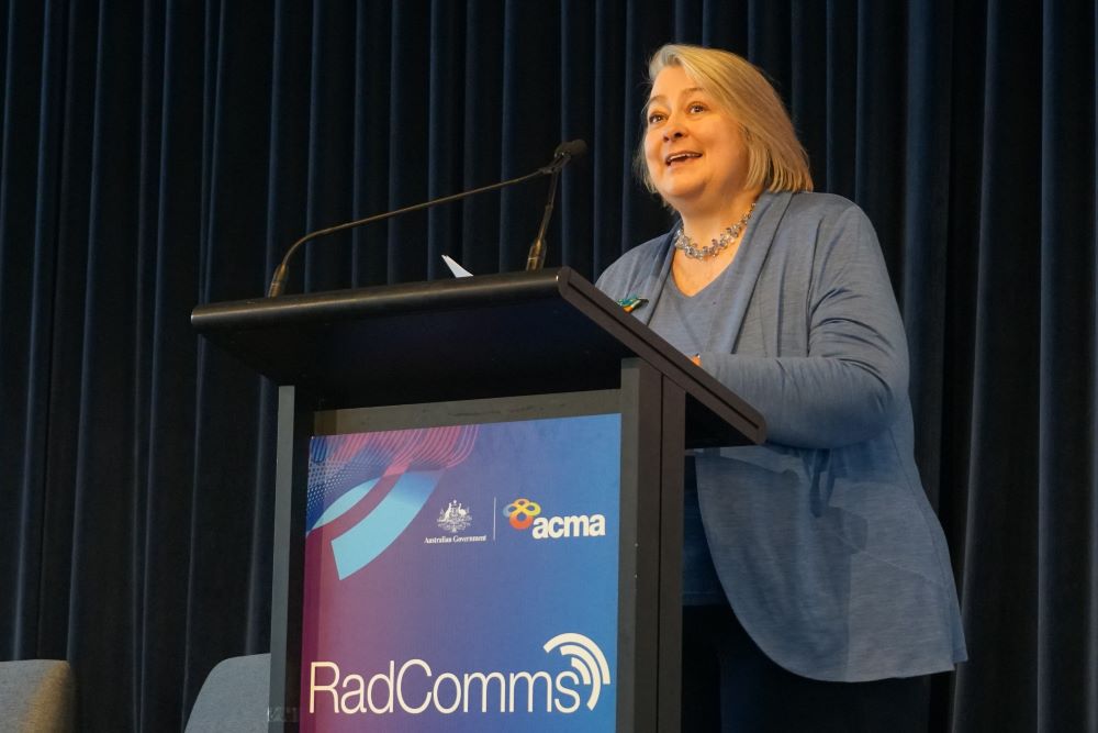 RadComms 2026 photo
