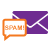 240,000+ spam complaints 