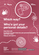 ACMA First Nations posters - phone scams 6