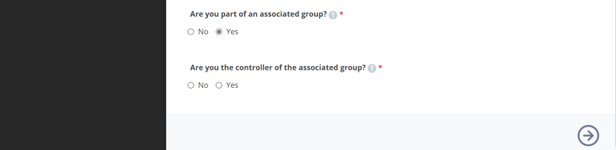 RBS portal: nominated carrier associate information 2