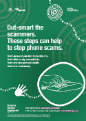 ACMA First Nations posters - phone scams 8