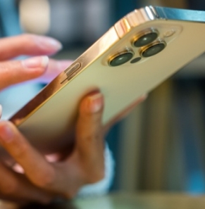 Decorative image - Person scrolling on mobile phone