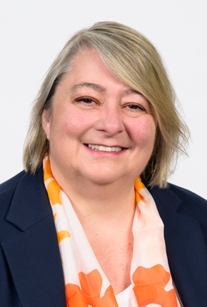 Photo of Authority Member Carolyn Lidgerwood