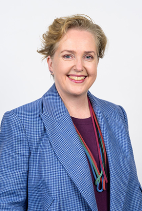 Image of ACMA Authority Member Samantha Yorke
